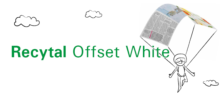 Recytal Offset White